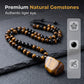 🎁2026 New Arrivals 50% OFF💥Men's Tiger's Eye Beaded Necklace