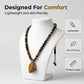 🎁2026 New Arrivals 50% OFF💥Men's Tiger's Eye Beaded Necklace