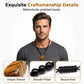 🎁2026 New Arrivals 50% OFF💥Men's Tiger's Eye Beaded Necklace