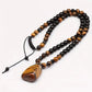 🎁2026 New Arrivals 50% OFF💥Men's Tiger's Eye Beaded Necklace
