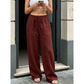 🔥New Arrivals & Best Sellers-Women's Casual Straight-Leg Pants