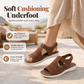 Women's Casual Comfort Peep Toe Sandals