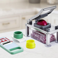 🔥50% OFF🥔Multifunctional 9-Blade Food Chopper with Storage Container