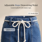 👖 2026 Sale — Over 37,000 Sold! 🎒 Women's Casual Wide Leg Cargo Pants – Utility Pockets & Drawstring Waist 🌿