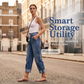 👖 2026 Sale — Over 37,000 Sold! 🎒 Women's Casual Wide Leg Cargo Pants – Utility Pockets & Drawstring Waist 🌿
