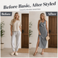 ⌛Limited-Time Offer-Women Sleeveless Loose Tank Dress