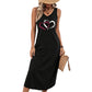 ⌛Limited-Time Offer-Women Sleeveless Loose Tank Dress