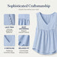 Women's Summer Sleeveless V-Neck Top