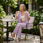⌛50% Off on the Last Day-Women's Short Sleeve Shirt & Wide-Leg Pants Set
