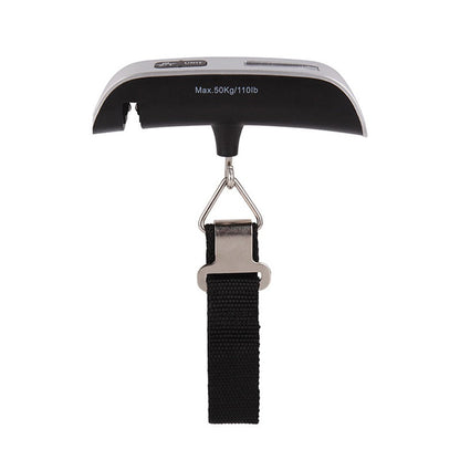 Portable Digital Luggage Scale with Strong Strap