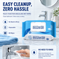 🚿 BUY MORE SAVE MORE 🎁Multi-function Bathroom Descaling Cleaning Wipes