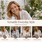 ⌛Limited-Time Offer-Women's Sheer Floral Lace Zip-Up Baseball Jacket