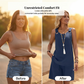 Casual Sleeveless Top and Shorts Lounge Set