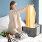 🏆Last Day Sale🔥StorRight™ 90L Heavy-Duty Storage Bag🏆Mothproof & Airtight with Clear Window🛏️ Thick, Airtight & Moving-Ready! 🇬🇧🧳