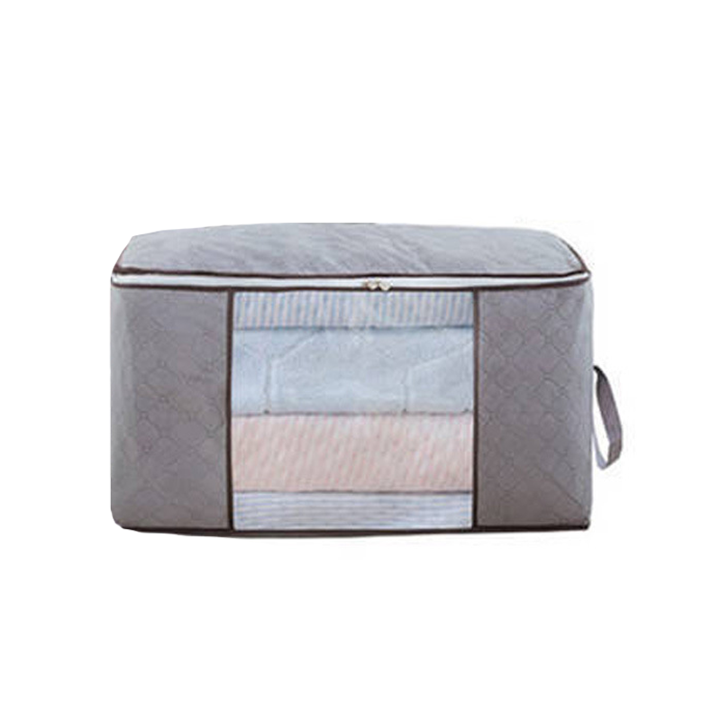 🏆Last Day Sale🔥StorRight™ 90L Heavy-Duty Storage Bag🏆Mothproof & Airtight with Clear Window🛏️ Thick, Airtight & Moving-Ready! 🇬🇧🧳
