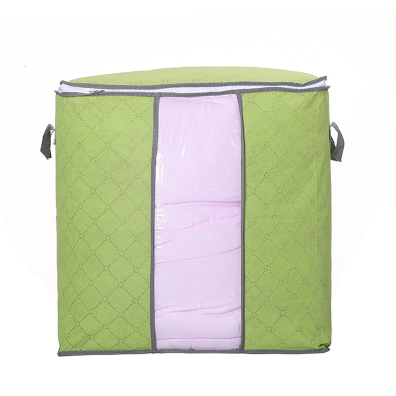 🏆Last Day Sale🔥StorRight™ 90L Heavy-Duty Storage Bag🏆Mothproof & Airtight with Clear Window🛏️ Thick, Airtight & Moving-Ready! 🇬🇧🧳