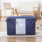 🏆Last Day Sale🔥StorRight™ 90L Heavy-Duty Storage Bag🏆Mothproof & Airtight with Clear Window🛏️ Thick, Airtight & Moving-Ready! 🇬🇧🧳