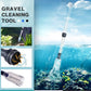 🐠 Electric Aquarium Gravel Cleaner—battery-operated, adjustable length, and easy to use—suitable for all aquariums 🧹🐟
