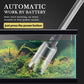 🐠 Electric Aquarium Gravel Cleaner—battery-operated, adjustable length, and easy to use—suitable for all aquariums 🧹🐟