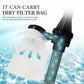 🐠 Electric Aquarium Gravel Cleaner—battery-operated, adjustable length, and easy to use—suitable for all aquariums 🧹🐟