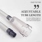🐠 Electric Aquarium Gravel Cleaner—battery-operated, adjustable length, and easy to use—suitable for all aquariums 🧹🐟
