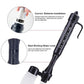 🐠 Electric Aquarium Gravel Cleaner—battery-operated, adjustable length, and easy to use—suitable for all aquariums 🧹🐟