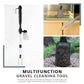 🐠 Electric Aquarium Gravel Cleaner—battery-operated, adjustable length, and easy to use—suitable for all aquariums 🧹🐟