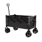 🎉 2026 Sale — Over 38,600 Sold! 🚜 Heavy Duty Collapsible Wagon Cart – All-Terrain Wheels, 130L Large Capacity, 1-Second Quick Fold ✨