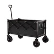 🎉 2026 Sale — Over 38,600 Sold! 🚜 Heavy Duty Collapsible Wagon Cart – All-Terrain Wheels, 130L Large Capacity, 1-Second Quick Fold ✨