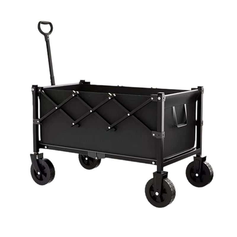 🎉 2026 Sale — Over 38,600 Sold! 🚜 Heavy Duty Collapsible Wagon Cart – All-Terrain Wheels, 130L Large Capacity, 1-Second Quick Fold ✨