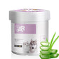 Natural Plant-Based Cleaning Wipes for Pet Eyes and Ears