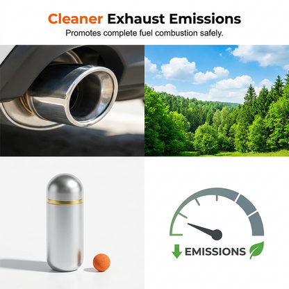 📢📢50% OFF !! ⏰Power-Boosting Fuel Additive for Gasoline Engines