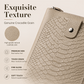 Leather Crossbody Phone Bag with Elegant Crocodile Pattern for Women