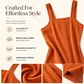 ⌛Limited-Time Offer-Women's Casual Wide Strap Button Jumpsuit