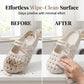 👡 Breathable Bow Mules – Cloud-Soft Slip-Ons ☁️