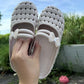 👡 Breathable Bow Mules – Cloud-Soft Slip-Ons ☁️