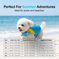 🔥Summer Hot Sale: 50% Off🔥High Buoyancy Dog Life Jacket
