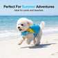 🔥Summer Hot Sale: 50% Off🔥High Buoyancy Dog Life Jacket