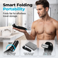 🪒 50% OFF NOW! 💪 Men's Electric Back Shaver – 180° Foldable Handle, 3-in-1 Blade System, Waterproof & 60-Min Runtime ✨