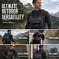 🎉 2026 Sale — Over 38000 Sold! 💰 Front & Back Cycling Vest Pack for Men durable