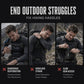 🎉 2026 Sale — Over 38000 Sold! 💰 Front & Back Cycling Vest Pack for Men durable