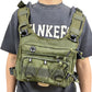 🎉 2026 Sale — Over 38000 Sold! 💰 Front & Back Cycling Vest Pack for Men durable