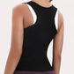 💦 Turn Up the Sweat | Women's Thermal Compression Workout Shaper