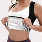 💦 Turn Up the Sweat | Women's Thermal Compression Workout Shaper