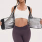 💦 Turn Up the Sweat | Women's Thermal Compression Workout Shaper