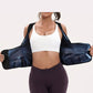 💦 Turn Up the Sweat | Women's Thermal Compression Workout Shaper