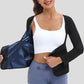 💦 Turn Up the Sweat | Women's Thermal Compression Workout Shaper