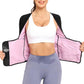 💦 Turn Up the Sweat | Women's Thermal Compression Workout Shaper