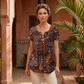 👚🌞Women's Casual V-Neck Top – Soft fabric, flattering fit & breathable – Perfect for summer days & effortless style ✨