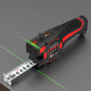 📢📢50% OFF !! ⏰2-in-1 Tape Measure with Laser Guide